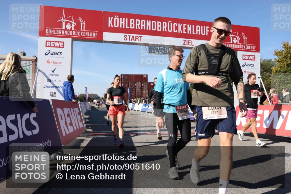 03.10.2025 - Köhlbrandbrückenlauf Lena Gebhardt http://msf.ph/oto/9051640 03.10.2025 13:06:01 Ziel 4302, 4327, 4328, 4643, 4761, 4954, 5096, 5764, 6158, 6214, 6305, 6510, 6533, 6720 meine-sportfotos.de