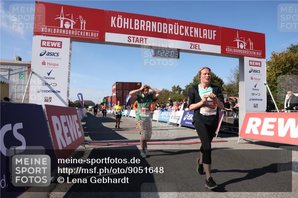 03.10.2025 - Köhlbrandbrückenlauf Lena Gebhardt http://msf.ph/oto/9051648 03.10.2025 13:22:03 Ziel 4291, 5180, 5776, 6005, 6173, 6237, 6332, 6416, 6684, 6687, 6729 meine-sportfotos.de