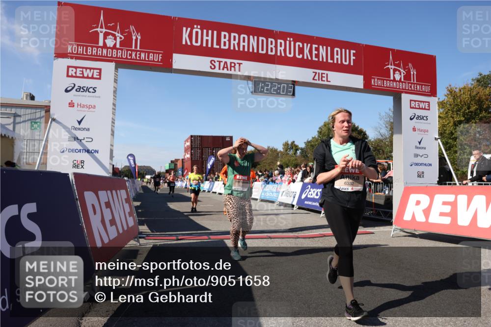 03.10.2025 - Köhlbrandbrückenlauf Lena Gebhardt http://msf.ph/oto/9051658 03.10.2025 13:22:03 Ziel 4291, 5180, 5776, 6005, 6173, 6237, 6332, 6416, 6684, 6687, 6729 meine-sportfotos.de