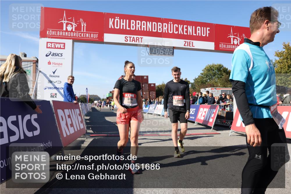 03.10.2025 - Köhlbrandbrückenlauf Lena Gebhardt http://msf.ph/oto/9051686 03.10.2025 13:06:02 Ziel 4302, 4327, 4328, 4504, 4761, 4954, 5096, 5764, 6158, 6214, 6305, 6510, 6533, 6720 meine-sportfotos.de