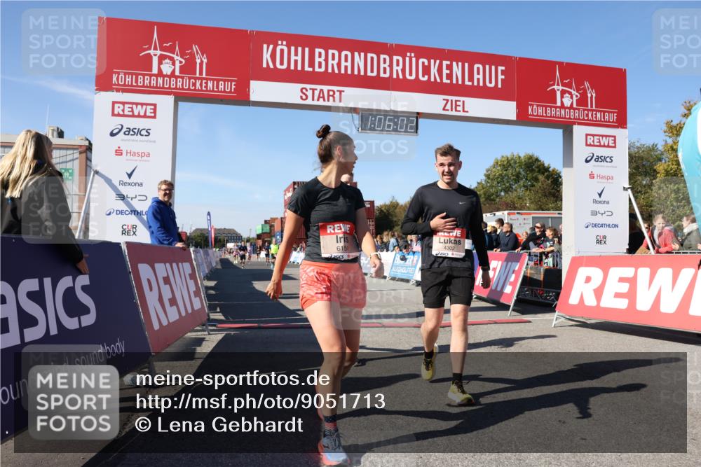 03.10.2025 - Köhlbrandbrückenlauf Lena Gebhardt http://msf.ph/oto/9051713 03.10.2025 13:06:03 Ziel 4302, 4327, 4328, 4504, 4635, 4761, 4954, 5096, 5764, 6158, 6214, 6305, 6510, 6533, 6720 meine-sportfotos.de