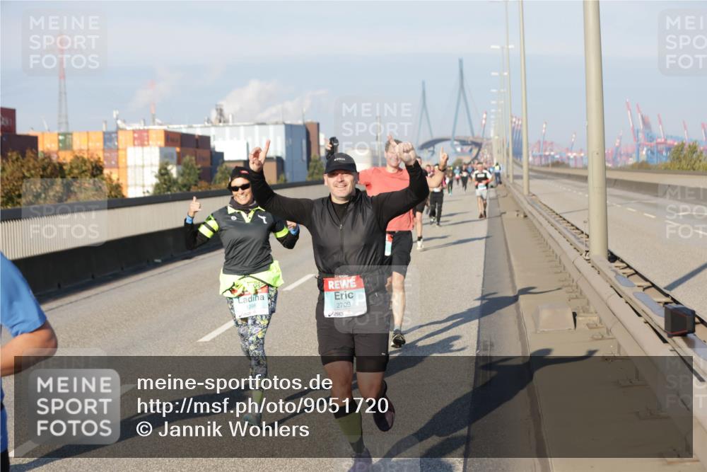 03.10.2025 - Köhlbrandbrückenlauf Jannik Wohlers http://msf.ph/oto/9051720 03.10.2025 09:46:18 Position 3 1398, 2709 meine-sportfotos.de