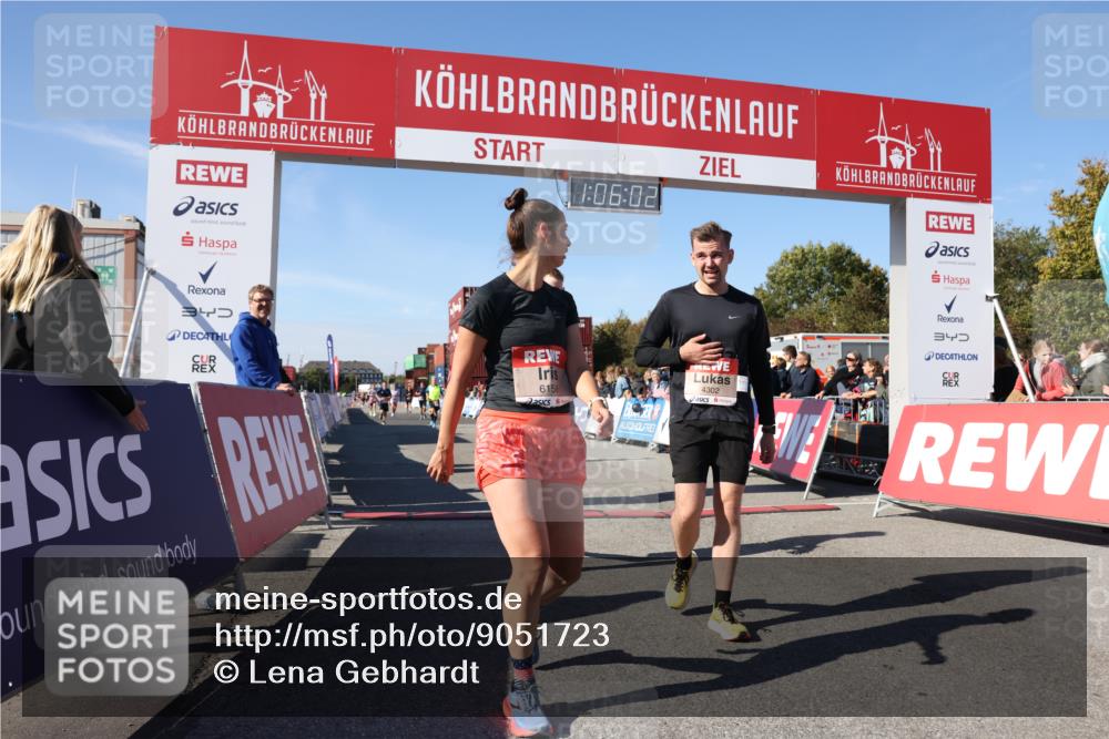 03.10.2025 - Köhlbrandbrückenlauf Lena Gebhardt http://msf.ph/oto/9051723 03.10.2025 13:06:03 Ziel 4302, 4327, 4328, 4504, 4635, 4761, 4954, 5096, 5764, 6158, 6214, 6305, 6510, 6533, 6720 meine-sportfotos.de