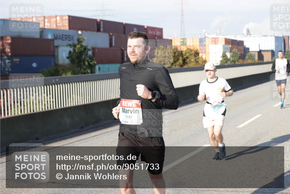 03.10.2025 - Köhlbrandbrückenlauf Jannik Wohlers http://msf.ph/oto/9051733 03.10.2025 09:46:25 Position 3 0, 1197 meine-sportfotos.de