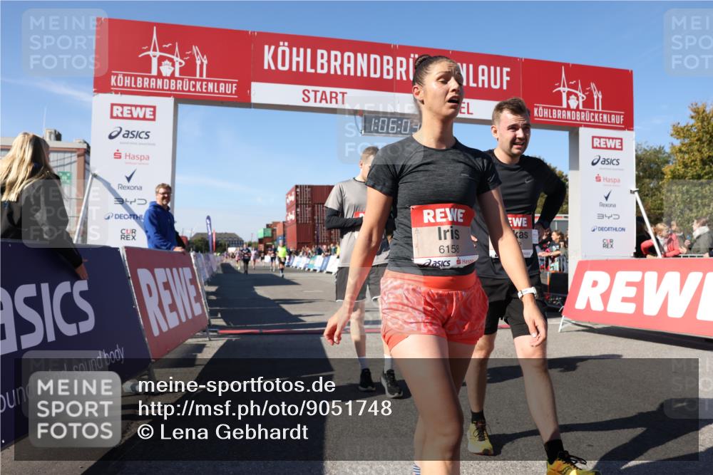 03.10.2025 - Köhlbrandbrückenlauf Lena Gebhardt http://msf.ph/oto/9051748 03.10.2025 13:06:03 Ziel 4302, 4327, 4328, 4504, 4635, 4761, 4954, 5096, 5764, 6158, 6214, 6305, 6510, 6533, 6720 meine-sportfotos.de