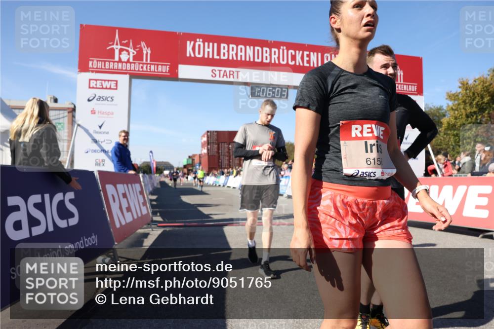 03.10.2025 - Köhlbrandbrückenlauf Lena Gebhardt http://msf.ph/oto/9051765 03.10.2025 13:06:04 Ziel 4302, 4327, 4328, 4504, 4635, 4761, 4954, 5096, 6158, 6214, 6305, 6510, 6533, 6720 meine-sportfotos.de