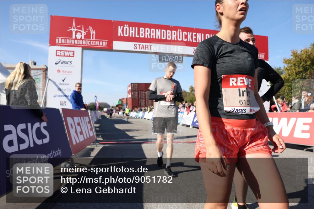 03.10.2025 - Köhlbrandbrückenlauf Lena Gebhardt http://msf.ph/oto/9051782 03.10.2025 13:06:04 Ziel 4302, 4327, 4328, 4504, 4635, 4761, 4954, 5096, 6158, 6214, 6305, 6510, 6533, 6720 meine-sportfotos.de