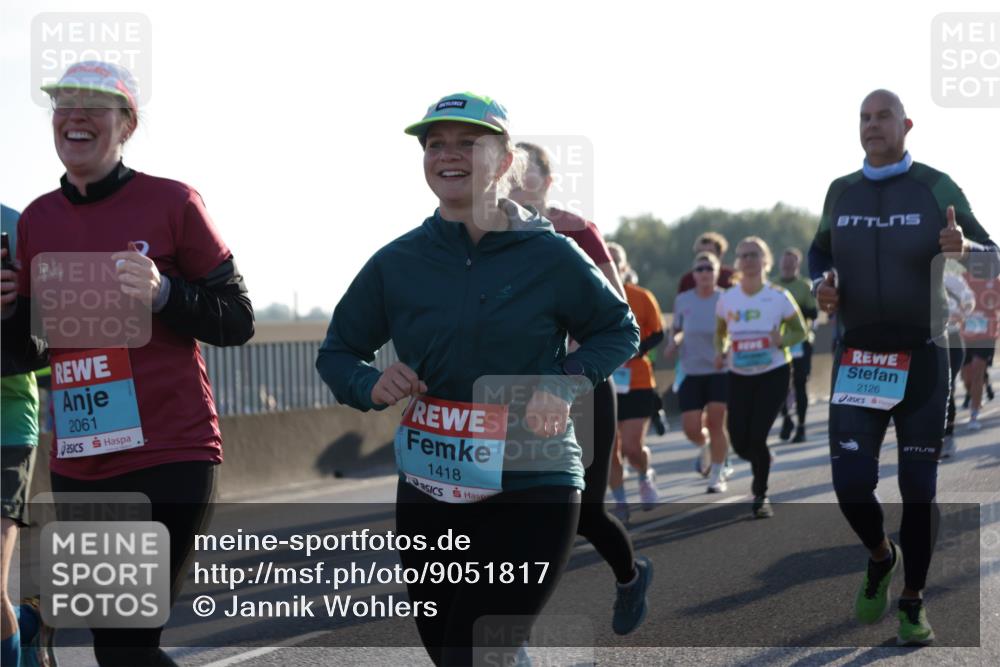 03.10.2025 - Köhlbrandbrückenlauf Jannik Wohlers http://msf.ph/oto/9051817 03.10.2025 09:19:11 Position 3 2061, 1418, 2126 meine-sportfotos.de
