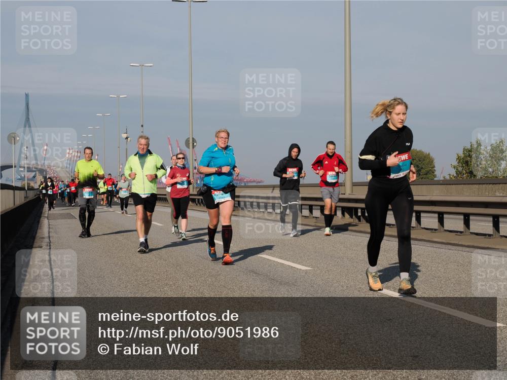 03.10.2025 - Köhlbrandbrückenlauf Fabian Wolf http://msf.ph/oto/9051986 03.10.2025 10:01:58 Position 3 2243 meine-sportfotos.de