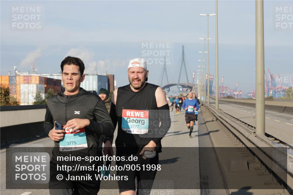 03.10.2025 - Köhlbrandbrückenlauf Jannik Wohlers http://msf.ph/oto/9051998 03.10.2025 09:46:37 Position 3 2777, 3775 meine-sportfotos.de