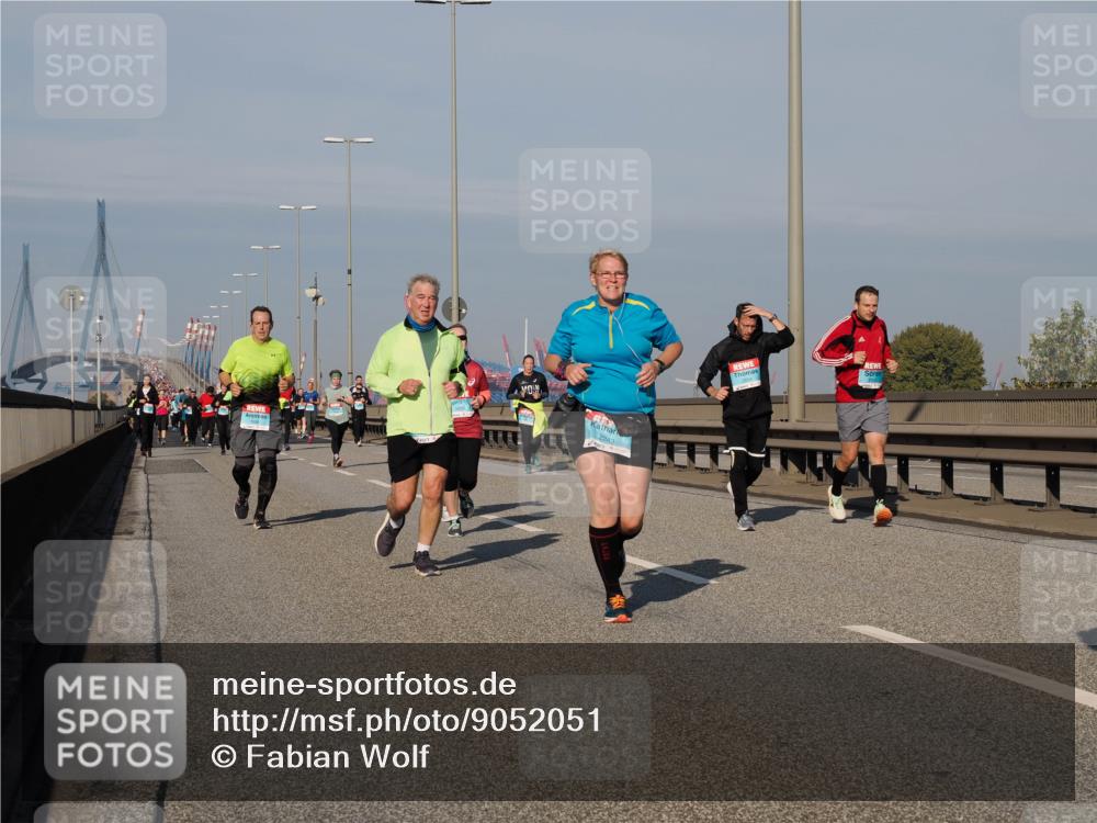 03.10.2025 - Köhlbrandbrückenlauf Fabian Wolf http://msf.ph/oto/9052051 03.10.2025 10:01:59 Position 3 2243 meine-sportfotos.de
