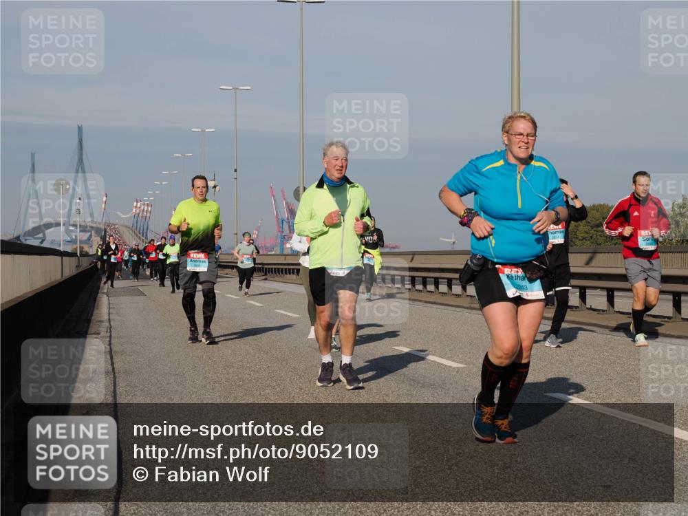 03.10.2025 - Köhlbrandbrückenlauf Fabian Wolf http://msf.ph/oto/9052109 03.10.2025 10:02:00 Position 3 1995, 2243 meine-sportfotos.de