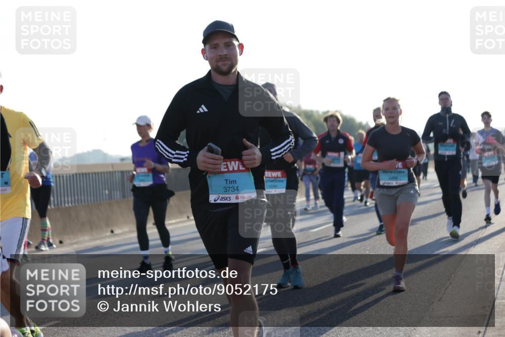 03.10.2025 - Köhlbrandbrückenlauf Jannik Wohlers http://msf.ph/oto/9052175 03.10.2025 09:19:19 Position 3 3734, 1634, 2499 meine-sportfotos.de