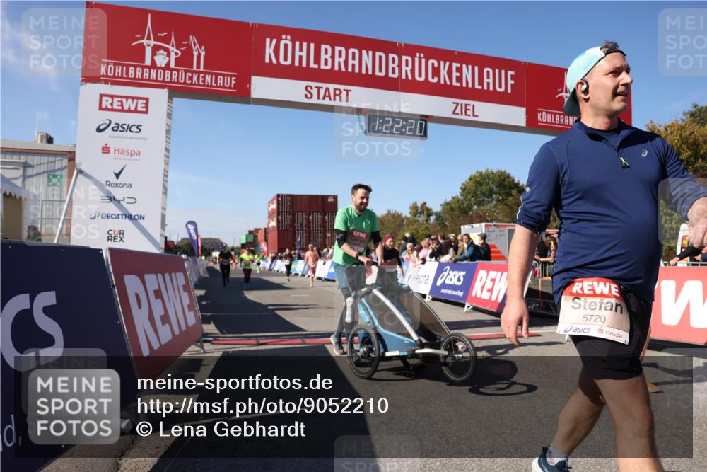 03.10.2025 - Köhlbrandbrückenlauf Lena Gebhardt http://msf.ph/oto/9052210 03.10.2025 13:22:21 Ziel 4239, 4706, 5072, 5235, 5272, 5400, 5401, 5720, 5851, 5929, 6188, 6531 meine-sportfotos.de