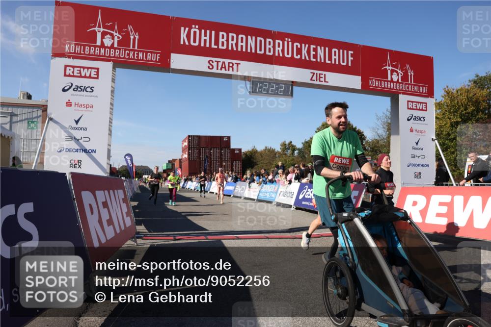 03.10.2025 - Köhlbrandbrückenlauf Lena Gebhardt http://msf.ph/oto/9052256 03.10.2025 13:22:22 Ziel 4239, 4706, 5072, 5235, 5272, 5400, 5401, 5720, 5851, 5929, 6188, 6531 meine-sportfotos.de