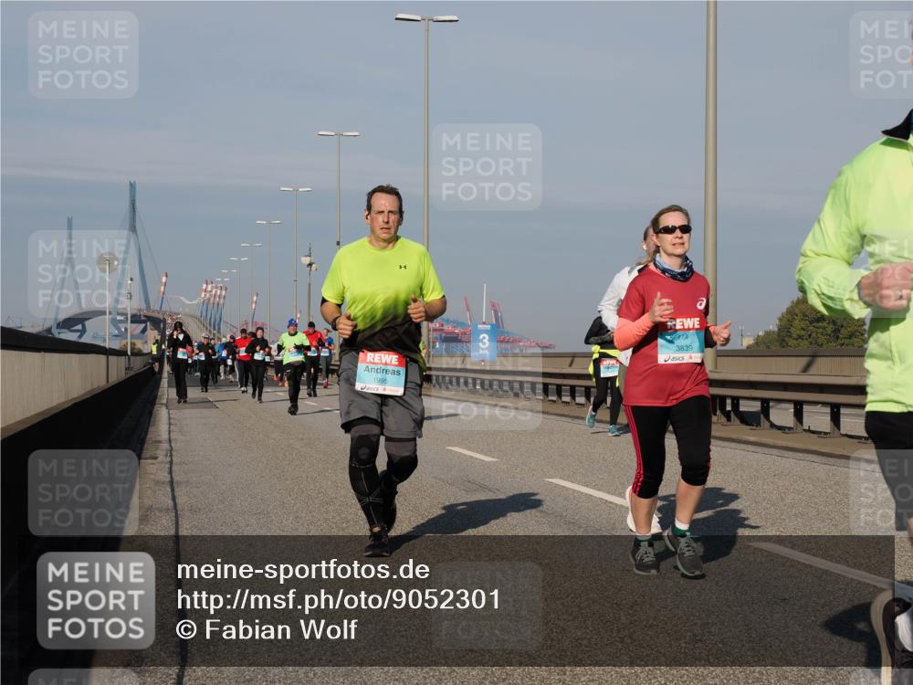 03.10.2025 - Köhlbrandbrückenlauf Fabian Wolf http://msf.ph/oto/9052301 03.10.2025 10:02:03 Position 3 1995, 3839 meine-sportfotos.de