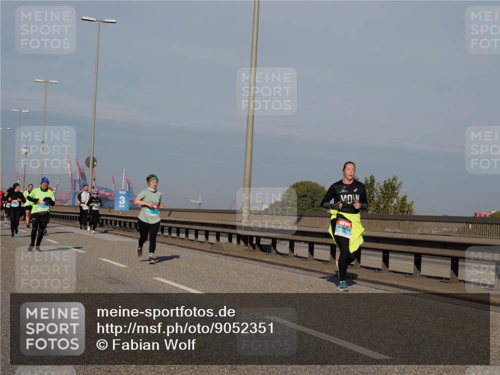 03.10.2025 - Köhlbrandbrückenlauf Fabian Wolf http://msf.ph/oto/9052351 03.10.2025 10:02:07 Position 3  meine-sportfotos.de