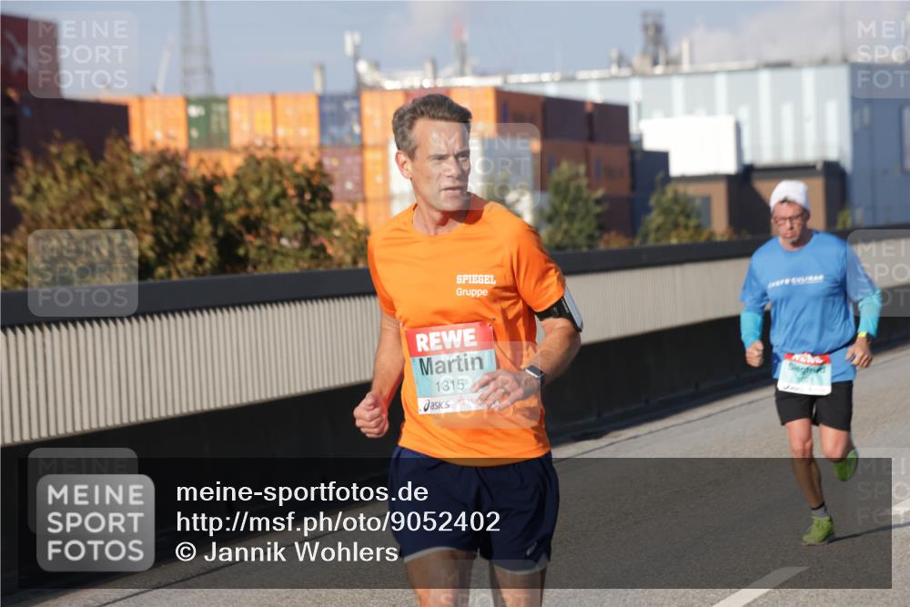 03.10.2025 - Köhlbrandbrückenlauf Jannik Wohlers http://msf.ph/oto/9052402 03.10.2025 09:46:46 Position 3 1315 meine-sportfotos.de