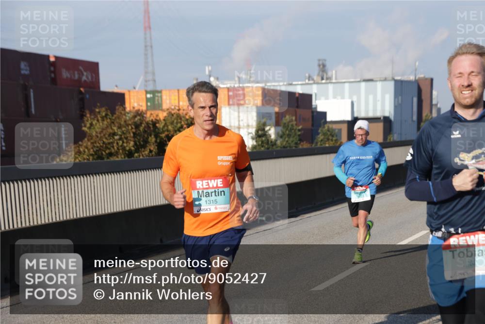 03.10.2025 - Köhlbrandbrückenlauf Jannik Wohlers http://msf.ph/oto/9052427 03.10.2025 09:46:47 Position 3 1315, 1262 meine-sportfotos.de