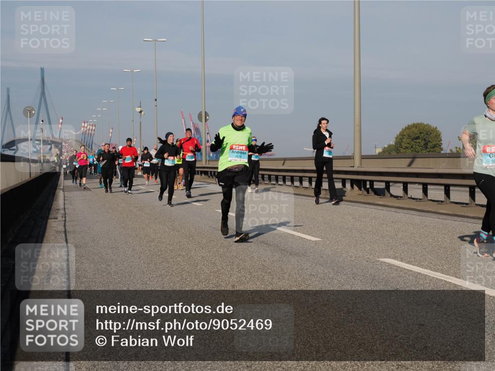 03.10.2025 - Köhlbrandbrückenlauf Fabian Wolf http://msf.ph/oto/9052469 03.10.2025 10:02:11 Position 3 2674, 16 meine-sportfotos.de