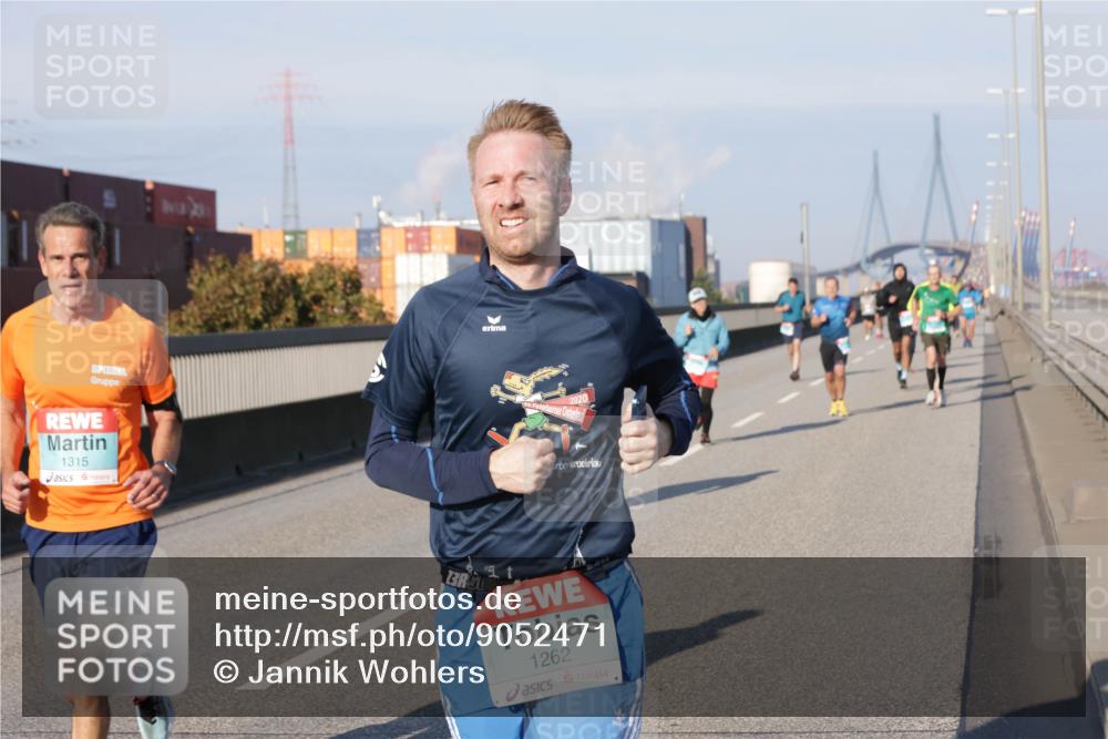 03.10.2025 - Köhlbrandbrückenlauf Jannik Wohlers http://msf.ph/oto/9052471 03.10.2025 09:46:48 Position 3 1315, 3, 1262 meine-sportfotos.de
