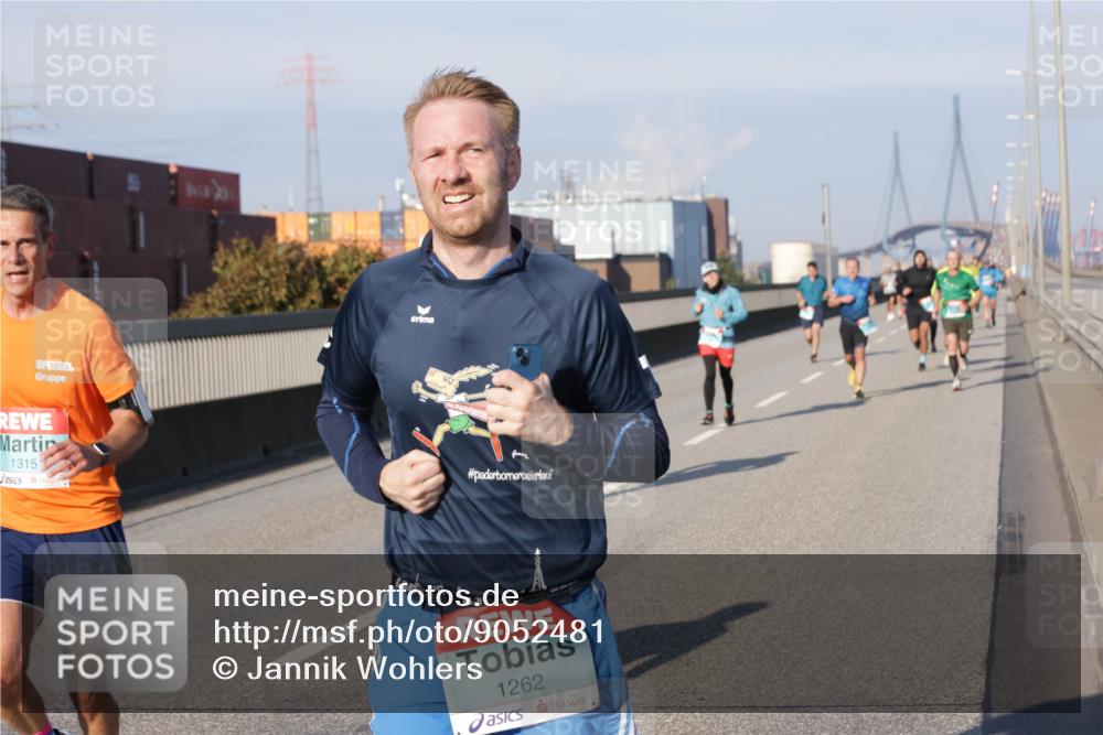 03.10.2025 - Köhlbrandbrückenlauf Jannik Wohlers http://msf.ph/oto/9052481 03.10.2025 09:46:48 Position 3 1315, 1262 meine-sportfotos.de