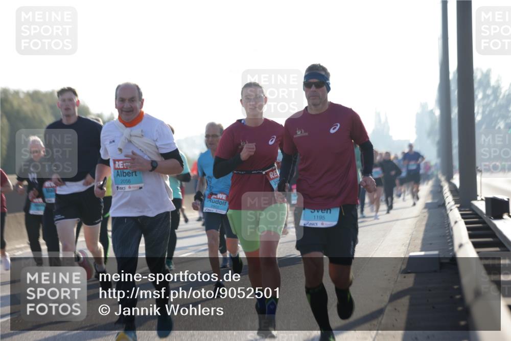 03.10.2025 - Köhlbrandbrückenlauf Jannik Wohlers http://msf.ph/oto/9052501 03.10.2025 09:19:27 Position 3 2056, 2902, 1195 meine-sportfotos.de