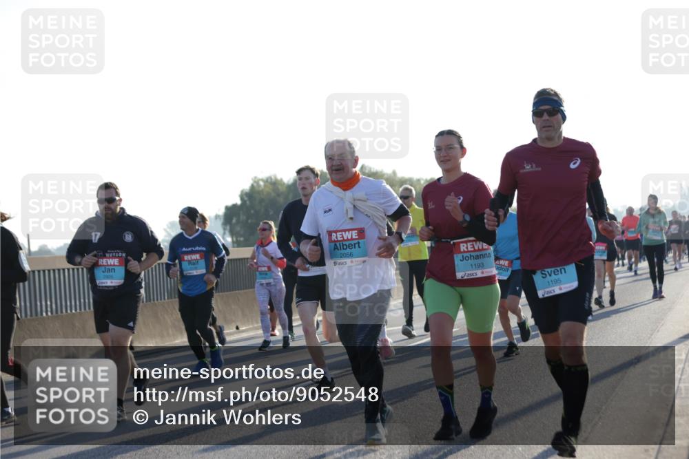03.10.2025 - Köhlbrandbrückenlauf Jannik Wohlers http://msf.ph/oto/9052548 03.10.2025 09:19:28 Position 3 2905, 2056, 1193, 1195 meine-sportfotos.de