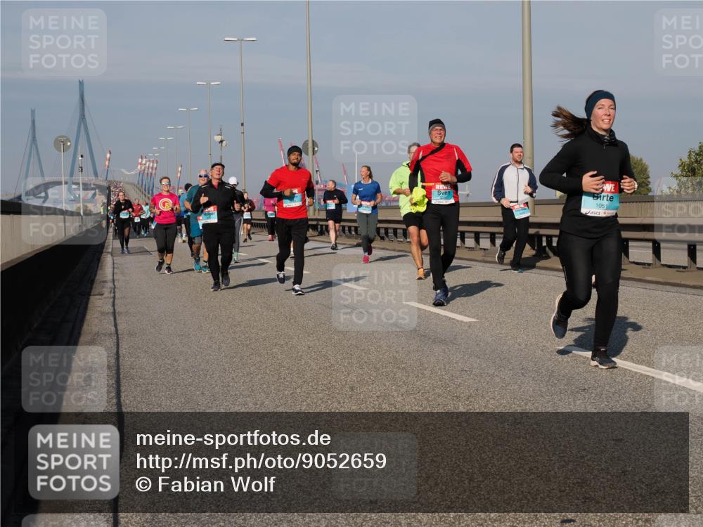 03.10.2025 - Köhlbrandbrückenlauf Fabian Wolf http://msf.ph/oto/9052659 03.10.2025 10:02:16 Position 3 1051 meine-sportfotos.de