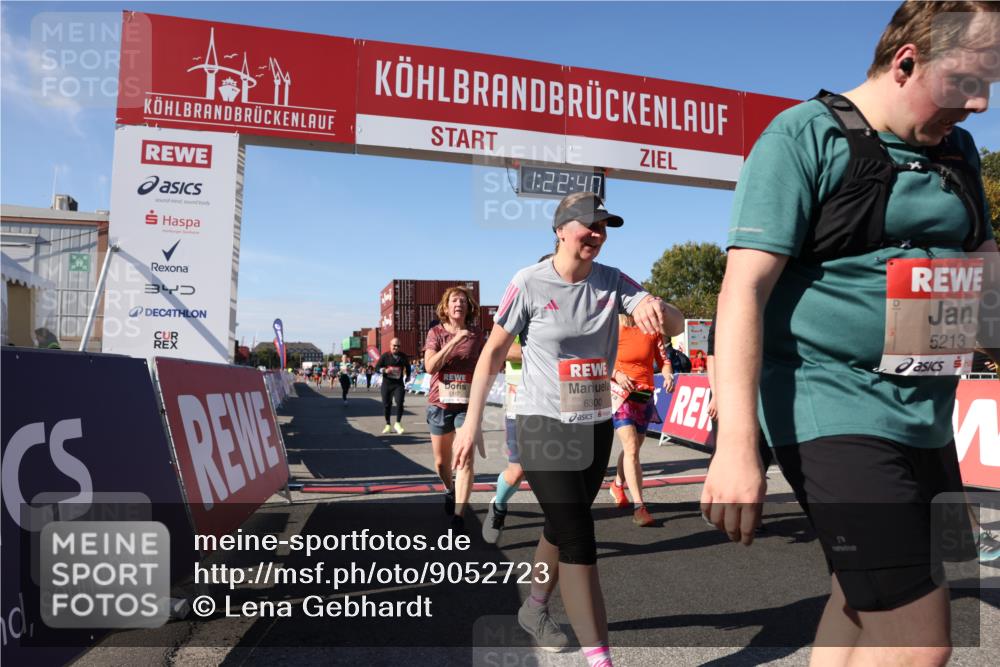 03.10.2025 - Köhlbrandbrückenlauf Lena Gebhardt http://msf.ph/oto/9052723 03.10.2025 13:22:40 Ziel 4481, 4482, 4508, 5122, 5125, 5167, 5213, 5214, 5675, 5839, 5928, 5933, 5982, 6107, 6261, 6300, 6413, 6733 meine-sportfotos.de