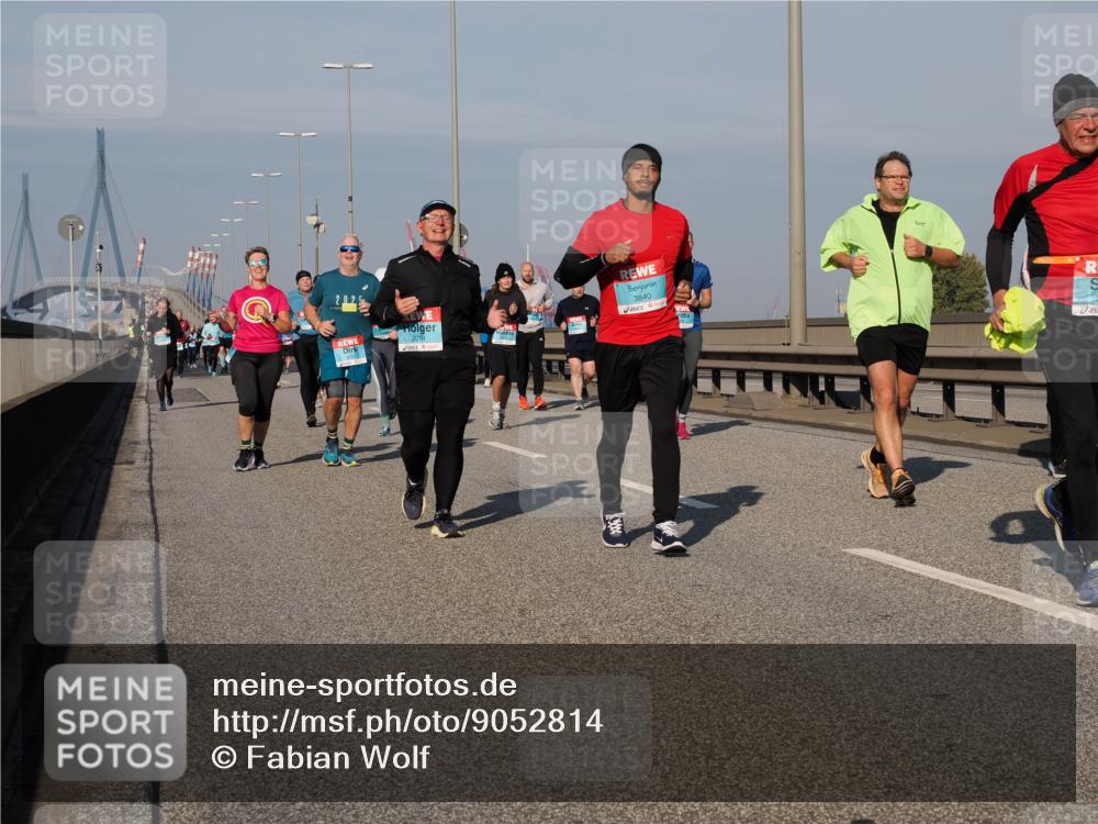 03.10.2025 - Köhlbrandbrückenlauf Fabian Wolf http://msf.ph/oto/9052814 03.10.2025 10:02:19 Position 3 2025, 3840, 2018 meine-sportfotos.de