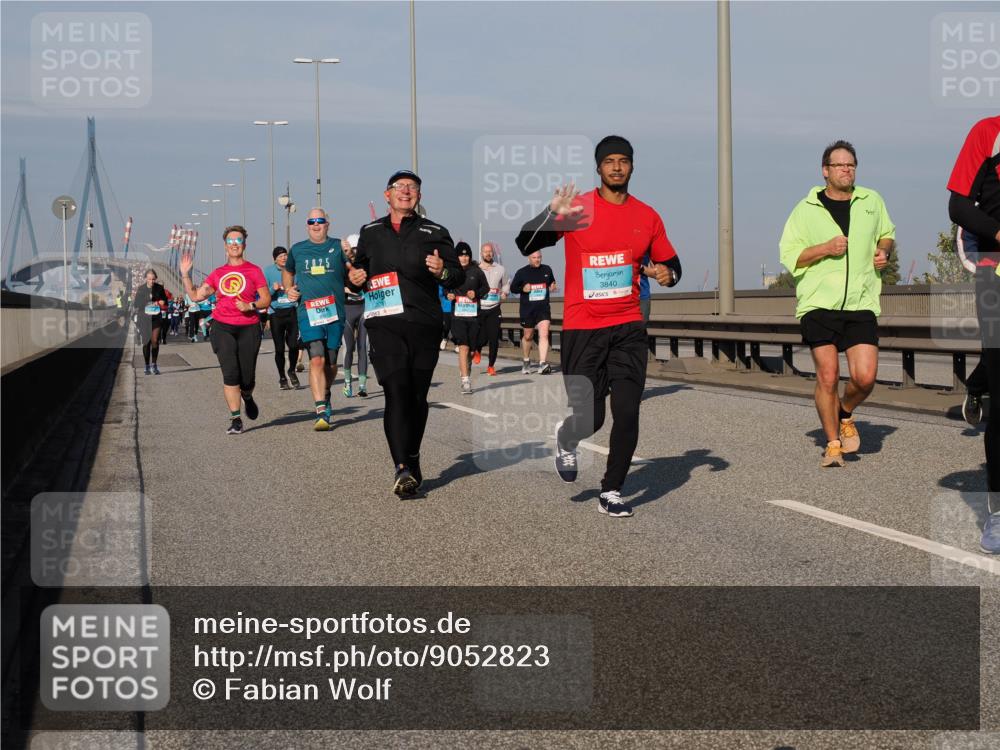 03.10.2025 - Köhlbrandbrückenlauf Fabian Wolf http://msf.ph/oto/9052823 03.10.2025 10:02:19 Position 3 2025, 3840 meine-sportfotos.de