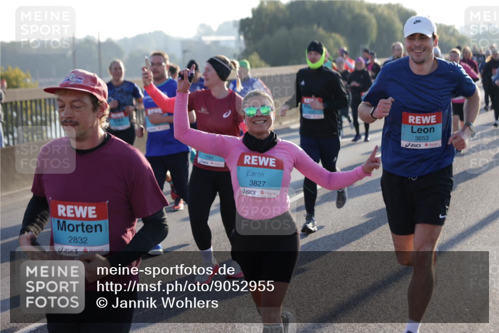 03.10.2025 - Köhlbrandbrückenlauf Jannik Wohlers http://msf.ph/oto/9052955 03.10.2025 09:19:44 Position 3 2832, 1591, 3827, 3653 meine-sportfotos.de