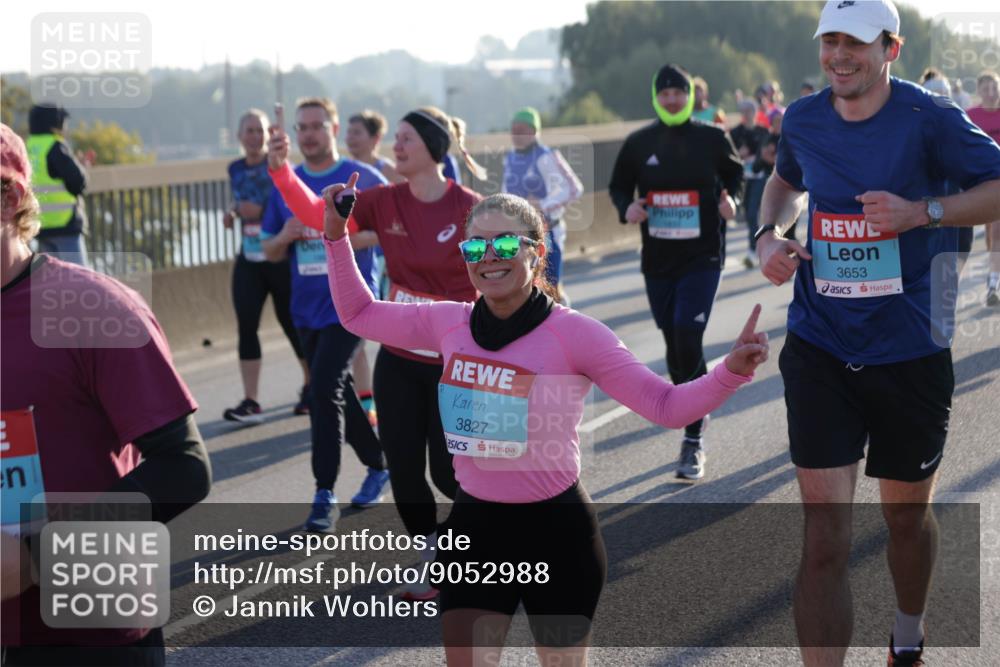 03.10.2025 - Köhlbrandbrückenlauf Jannik Wohlers http://msf.ph/oto/9052988 03.10.2025 09:19:44 Position 3 502, 3827, 3653 meine-sportfotos.de