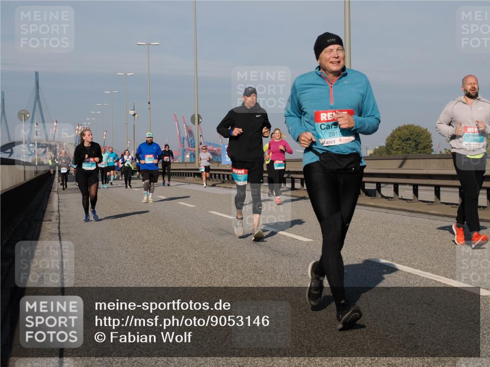 03.10.2025 - Köhlbrandbrückenlauf Fabian Wolf http://msf.ph/oto/9053146 03.10.2025 10:02:27 Position 3 2817, 2424 meine-sportfotos.de