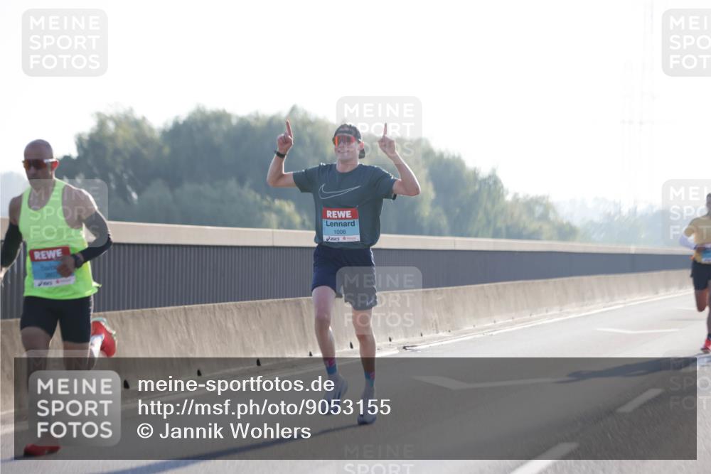 03.10.2025 - Köhlbrandbrückenlauf Jannik Wohlers http://msf.ph/oto/9053155 03.10.2025 09:10:37 Position 3 1008 meine-sportfotos.de