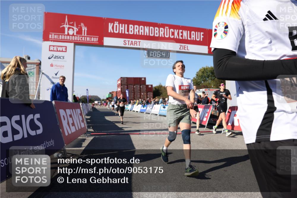 03.10.2025 - Köhlbrandbrückenlauf Lena Gebhardt http://msf.ph/oto/9053175 03.10.2025 13:06:41 Ziel 4015, 4026, 4122, 4151, 4312, 4405, 5798, 5971, 6061, 6089, 6256, 6721 meine-sportfotos.de