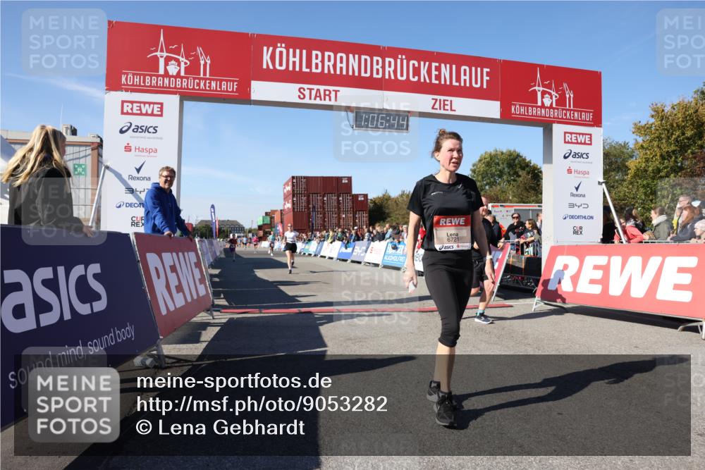 03.10.2025 - Köhlbrandbrückenlauf Lena Gebhardt http://msf.ph/oto/9053282 03.10.2025 13:06:44 Ziel 4026, 4151, 4312, 4405, 5798, 5971, 6056, 6061, 6089, 6256, 6721 meine-sportfotos.de