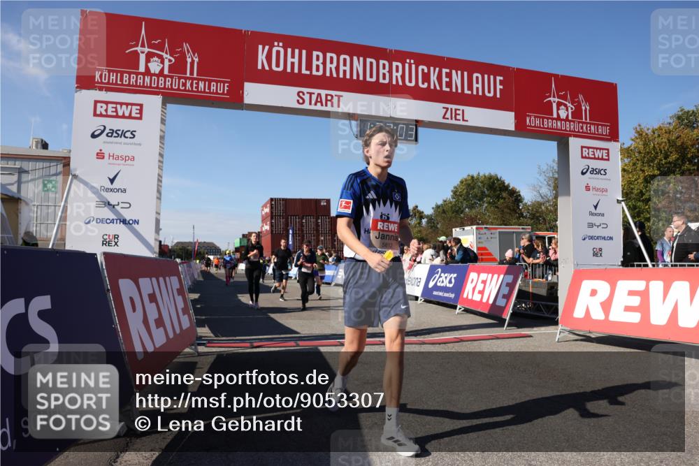 03.10.2025 - Köhlbrandbrückenlauf Lena Gebhardt http://msf.ph/oto/9053307 03.10.2025 13:23:03 Ziel 4350, 4904, 4964, 4987, 5046, 5189, 5712, 5812, 6027, 6070, 6071 meine-sportfotos.de