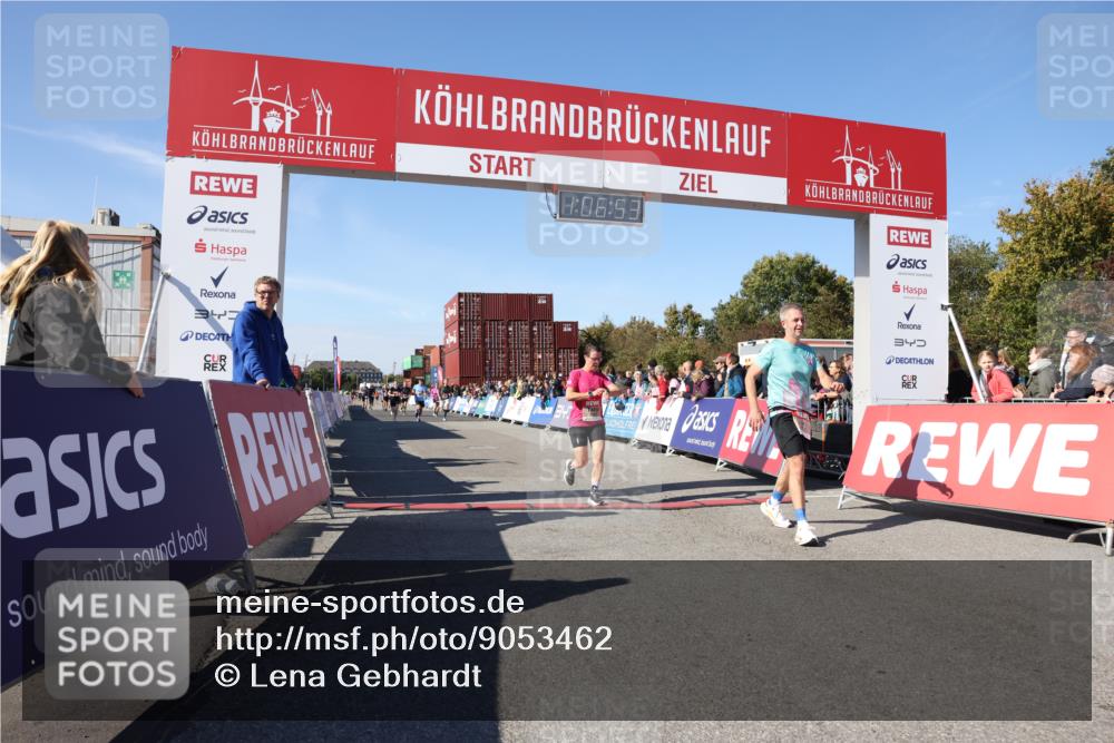 03.10.2025 - Köhlbrandbrückenlauf Lena Gebhardt http://msf.ph/oto/9053462 03.10.2025 13:06:54 Ziel 4152, 4249, 5963, 6056, 6089, 6745, 6799 meine-sportfotos.de
