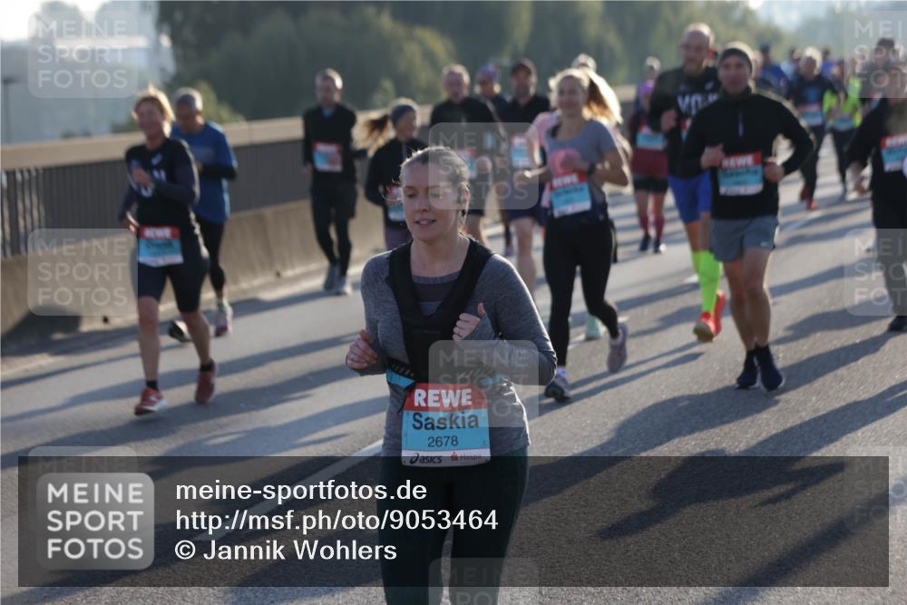 03.10.2025 - Köhlbrandbrückenlauf Jannik Wohlers http://msf.ph/oto/9053464 03.10.2025 09:19:55 Position 3 2678 meine-sportfotos.de