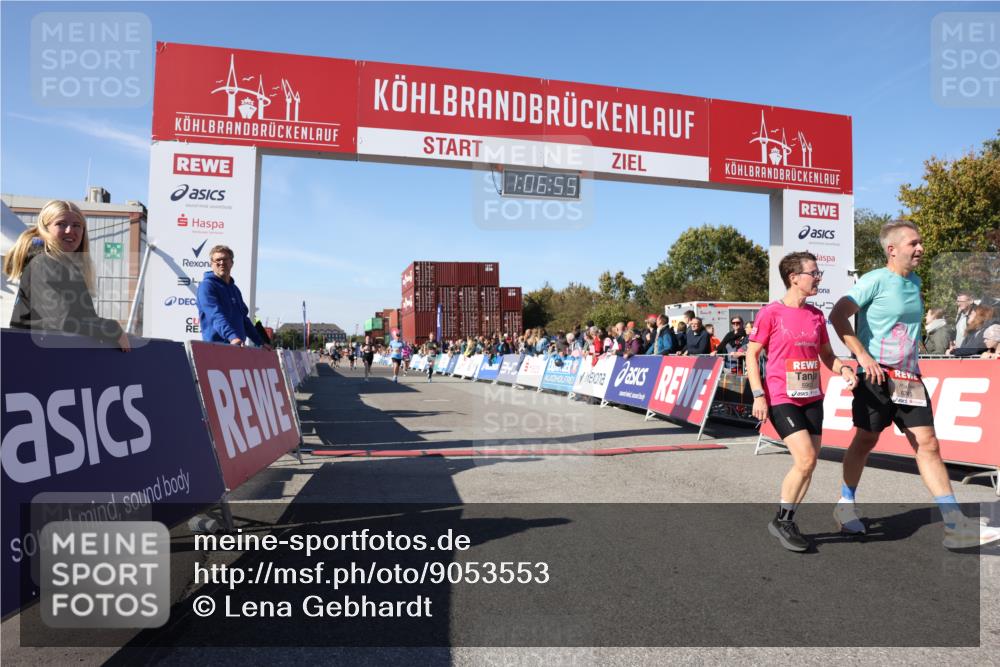 03.10.2025 - Köhlbrandbrückenlauf Lena Gebhardt http://msf.ph/oto/9053553 03.10.2025 13:06:55 Ziel 4152, 4249, 5963, 6056, 6089, 6745, 6799 meine-sportfotos.de