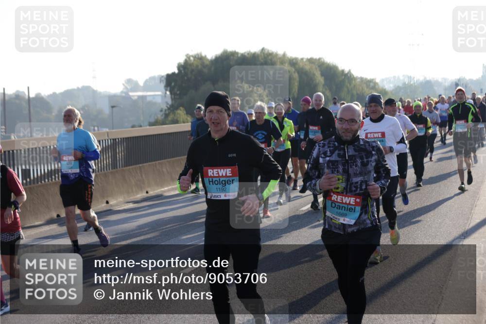03.10.2025 - Köhlbrandbrückenlauf Jannik Wohlers http://msf.ph/oto/9053706 03.10.2025 09:20:01 Position 3 1192, 1669 meine-sportfotos.de