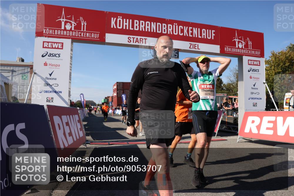 03.10.2025 - Köhlbrandbrückenlauf Lena Gebhardt http://msf.ph/oto/9053707 03.10.2025 13:23:15 Ziel 4339, 4553, 4904, 4905, 4911, 4987, 5076, 5573, 5712, 5716, 6070, 6071, 6277, 6618, 6619, 6652, 6653 meine-sportfotos.de