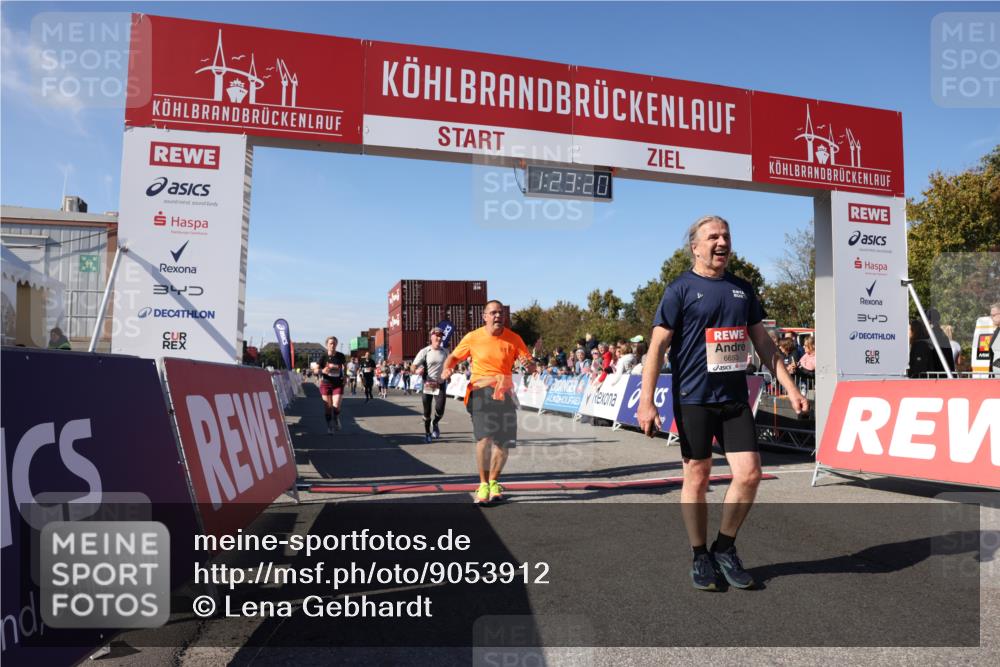 03.10.2025 - Köhlbrandbrückenlauf Lena Gebhardt http://msf.ph/oto/9053912 03.10.2025 13:23:20 Ziel 4339, 4553, 4905, 4911, 5076, 5573, 5716, 6277, 6291, 6618, 6619, 6652, 6653 meine-sportfotos.de