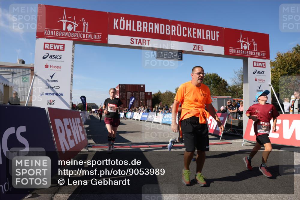 03.10.2025 - Köhlbrandbrückenlauf Lena Gebhardt http://msf.ph/oto/9053989 03.10.2025 13:23:22 Ziel 4339, 4553, 4887, 4911, 5076, 5114, 6277, 6291, 6618, 6619, 6652, 6653 meine-sportfotos.de