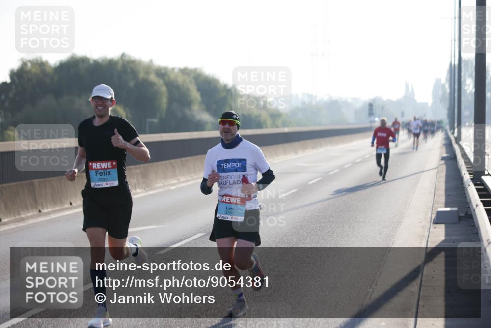 03.10.2025 - Köhlbrandbrückenlauf Jannik Wohlers http://msf.ph/oto/9054381 03.10.2025 09:12:09 Position 3 3299, 3740 meine-sportfotos.de