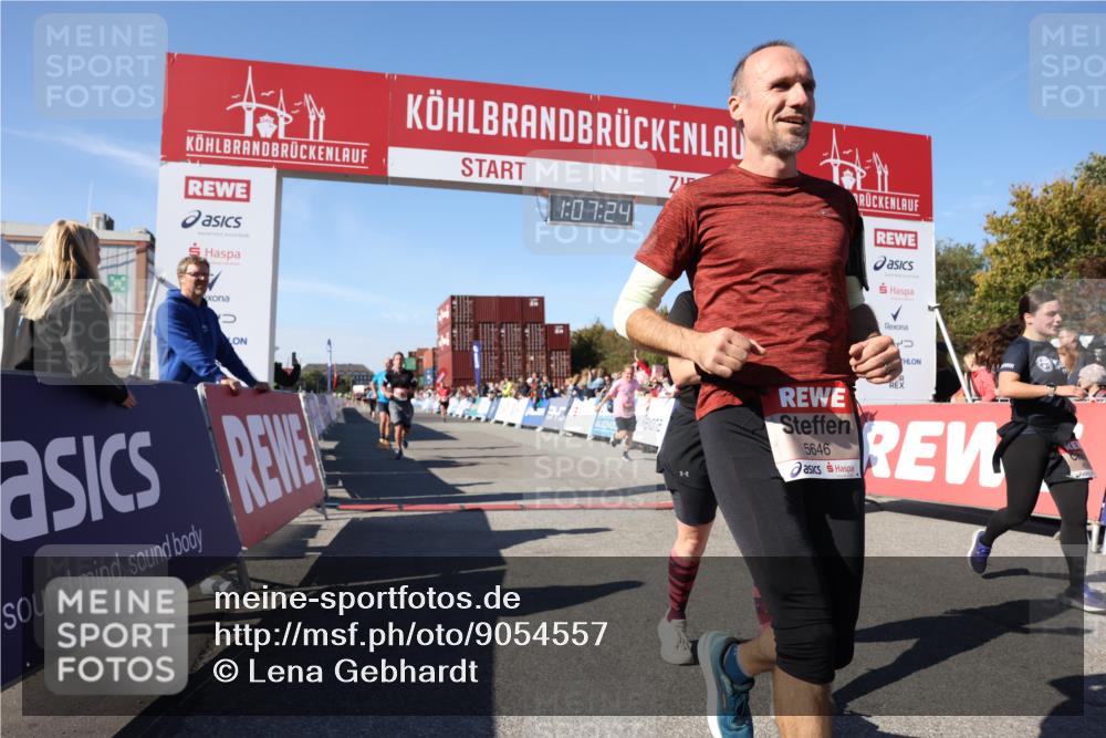 03.10.2025 - Köhlbrandbrückenlauf Lena Gebhardt http://msf.ph/oto/9054557 03.10.2025 13:07:25 Ziel 4113, 4287, 4288, 4590, 4636, 4649, 4794, 4806, 5645, 5646, 5870, 5872, 6459 meine-sportfotos.de