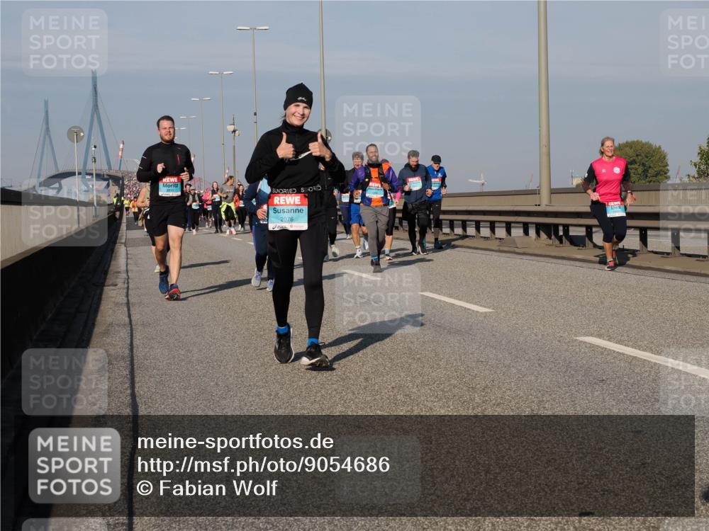 03.10.2025 - Köhlbrandbrückenlauf Fabian Wolf http://msf.ph/oto/9054686 03.10.2025 10:02:47 Position 3 2810, 2076 meine-sportfotos.de