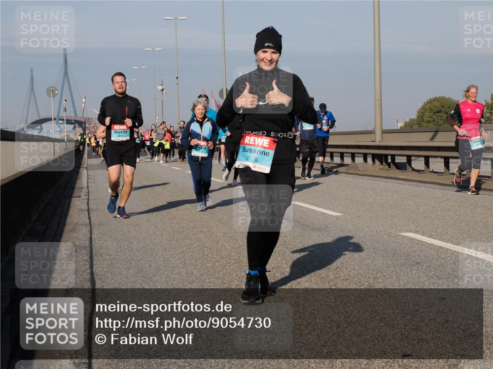 03.10.2025 - Köhlbrandbrückenlauf Fabian Wolf http://msf.ph/oto/9054730 03.10.2025 10:02:48 Position 3 2810, 2076 meine-sportfotos.de